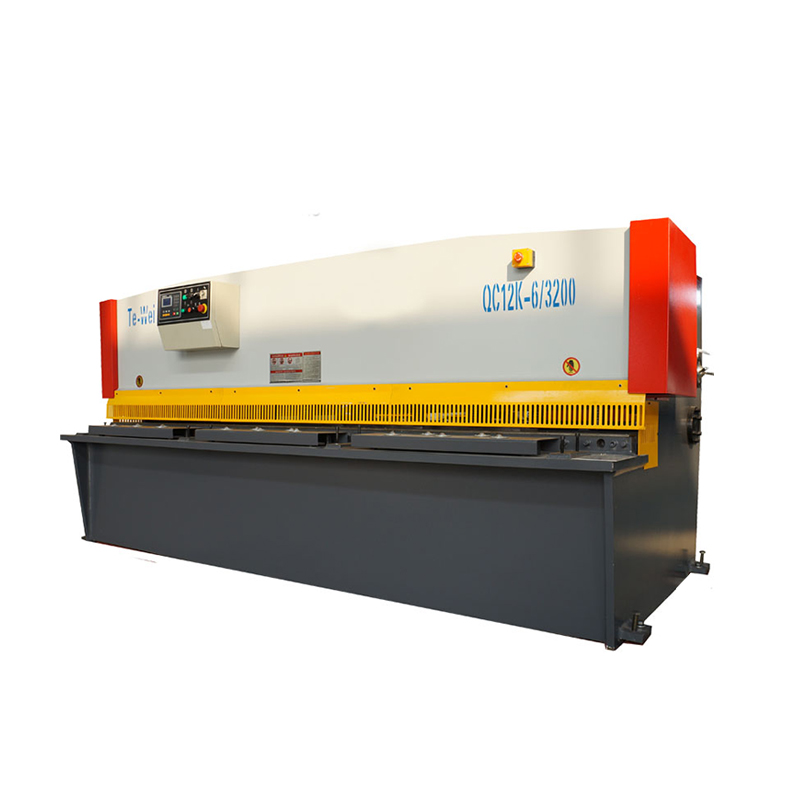 QC12K剪板機